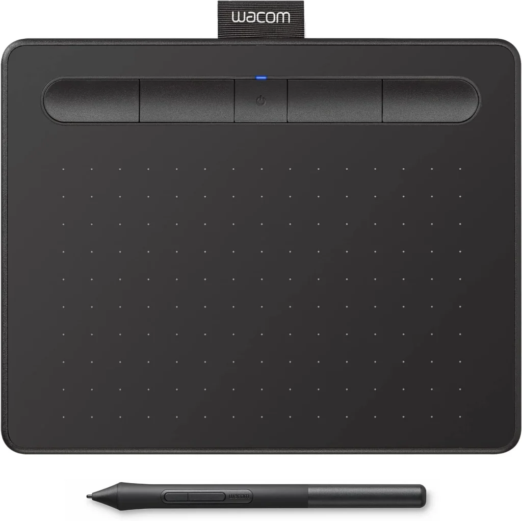 tableta gráfica Wacom